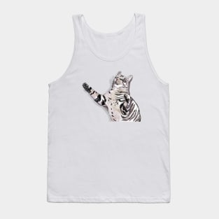 Burbur Attack! Tank Top